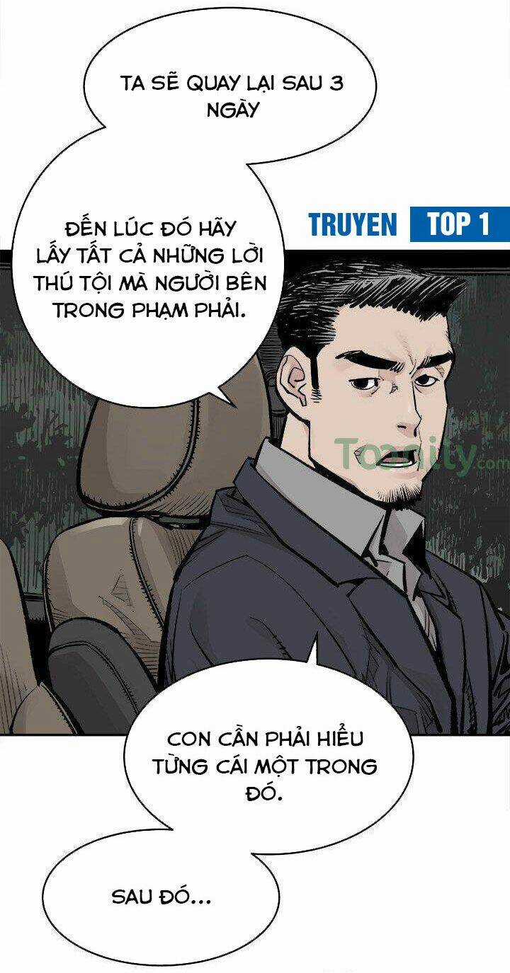 The Devil’s Descendants Chapter 7 trang 12