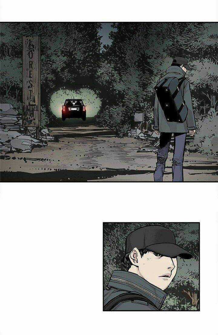 The Devil’s Descendants Chapter 7 trang 17