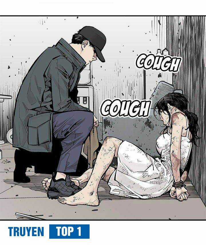 The Devil’s Descendants Chapter 7 trang 34