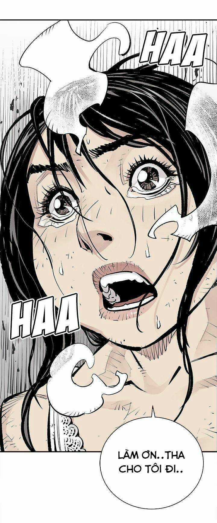 The Devil’s Descendants Chapter 7 trang 35