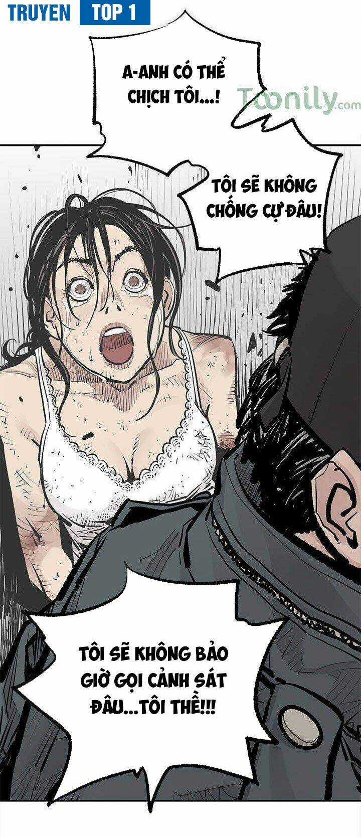 The Devil’s Descendants Chapter 7 trang 38