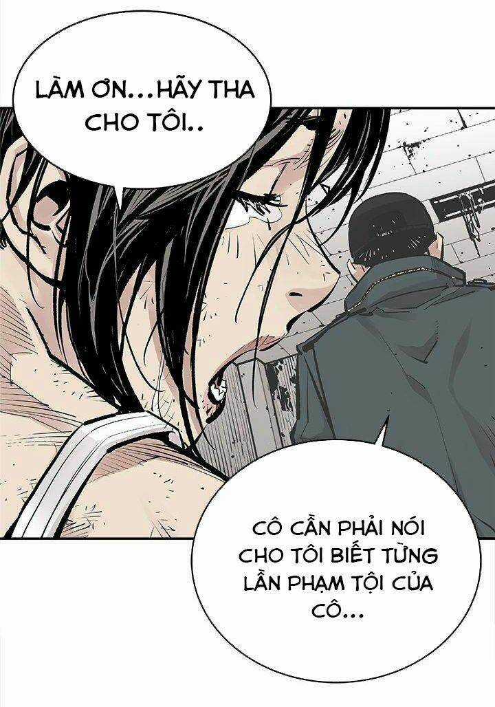The Devil’s Descendants Chapter 7 trang 39