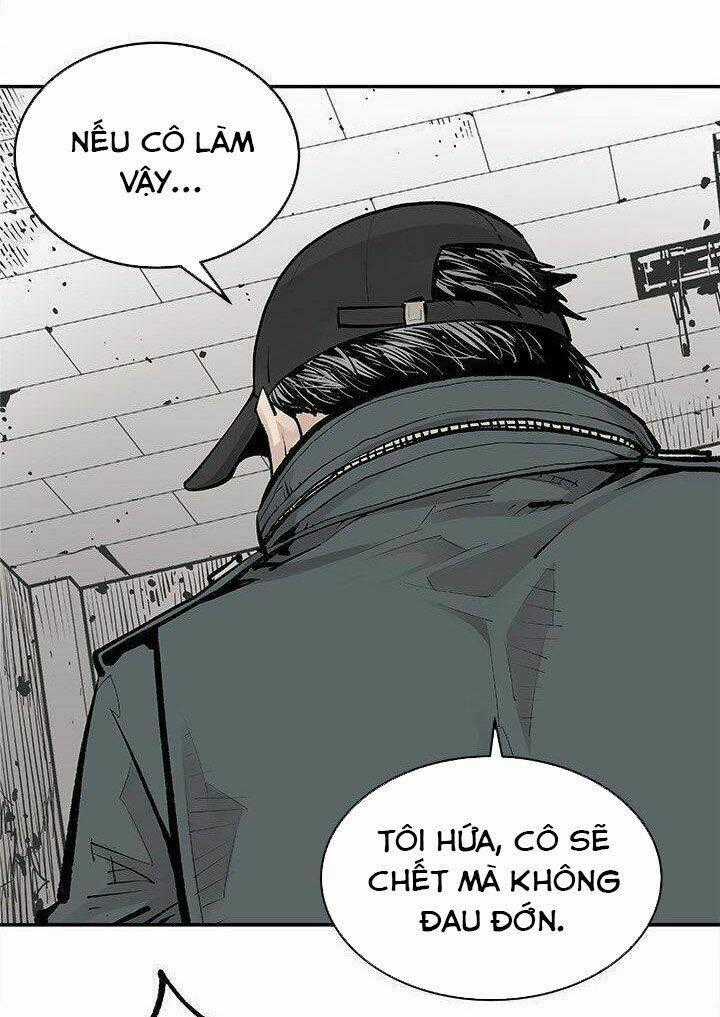 The Devil’s Descendants Chapter 7 trang 40