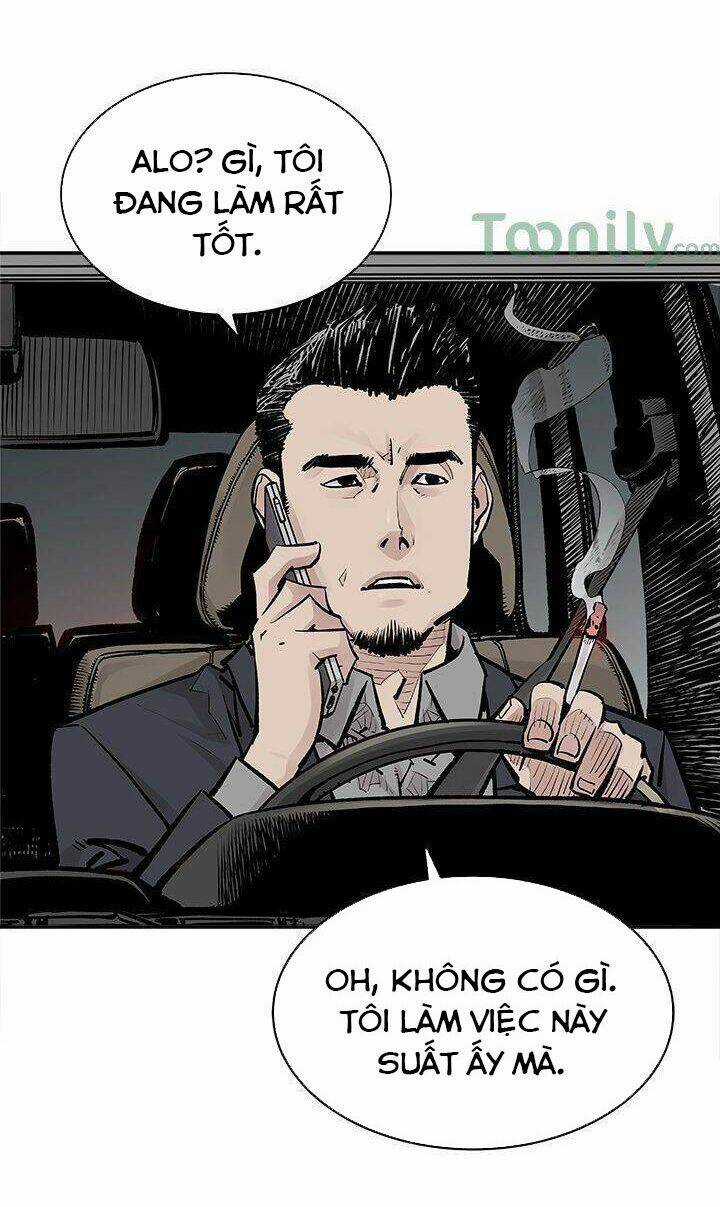 The Devil’s Descendants Chapter 8 trang 11