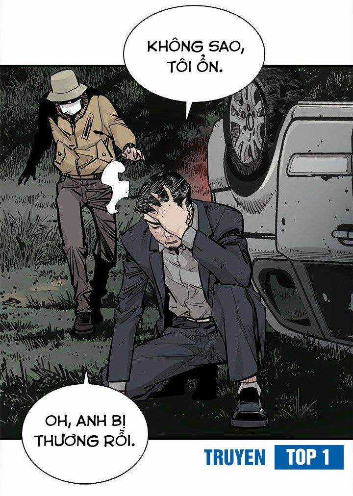 The Devil’s Descendants Chapter 8 trang 30