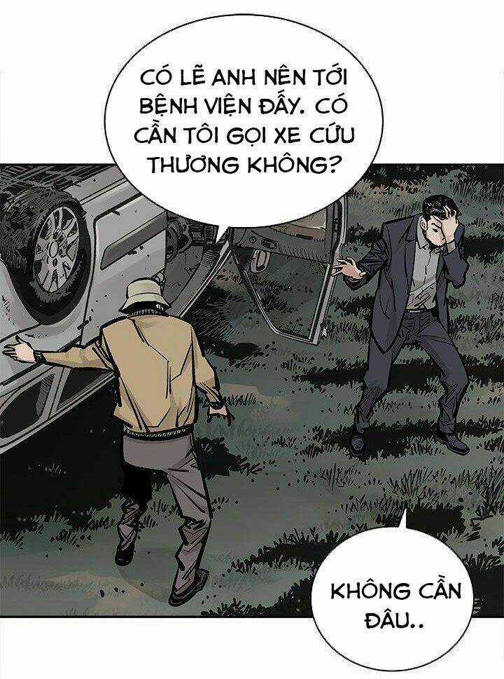 The Devil’s Descendants Chapter 8 trang 31