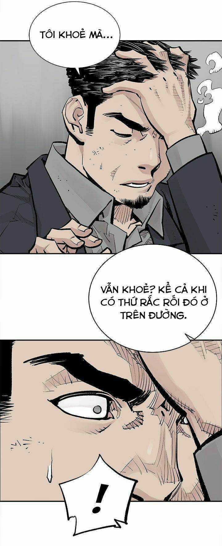 The Devil’s Descendants Chapter 8 trang 32