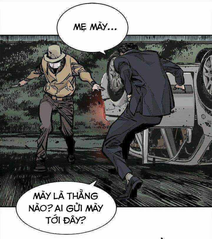 The Devil’s Descendants Chapter 8 trang 35