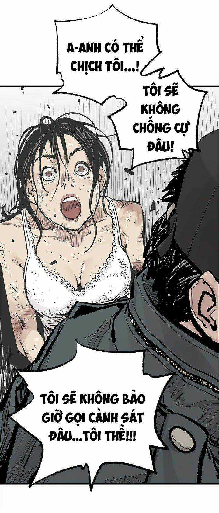 The Devil’s Descendants Chapter 8 trang 4