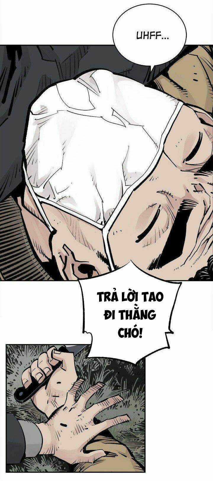 The Devil’s Descendants Chapter 8 trang 43