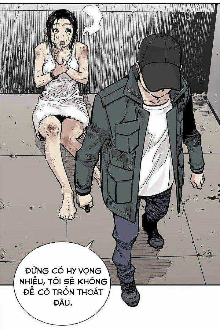 The Devil’s Descendants Chapter 9 trang 18