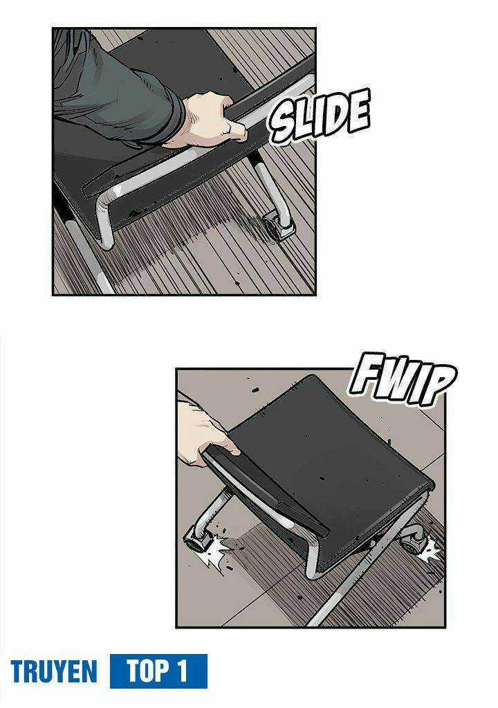 The Devil’s Descendants Chapter 9 trang 19