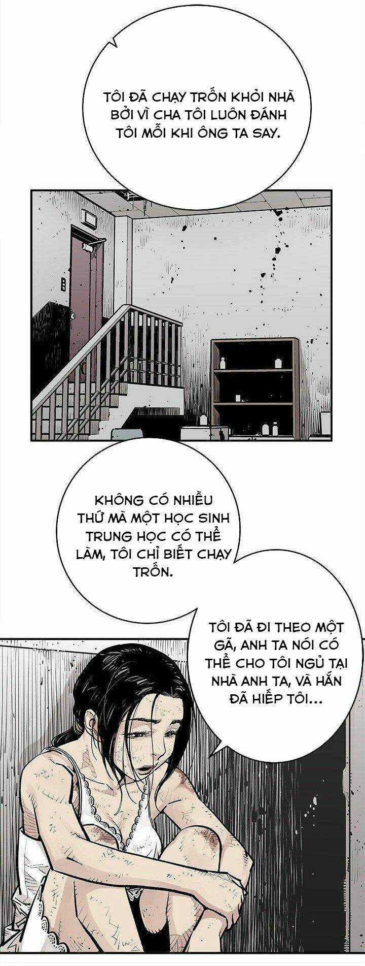 The Devil’s Descendants Chapter 9 trang 25