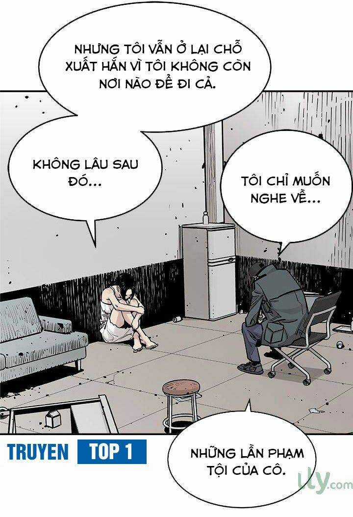 The Devil’s Descendants Chapter 9 trang 26