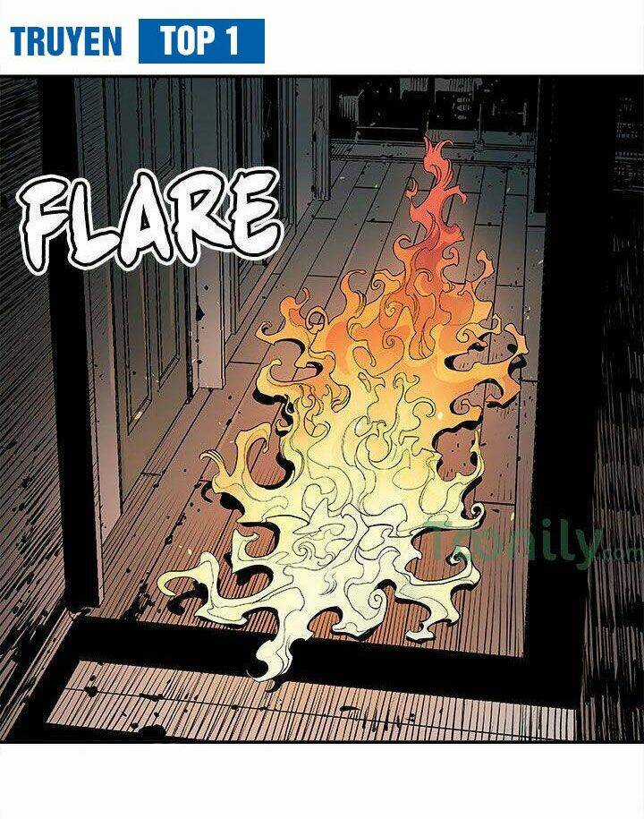 The Devil’s Descendants Chapter 9 trang 35