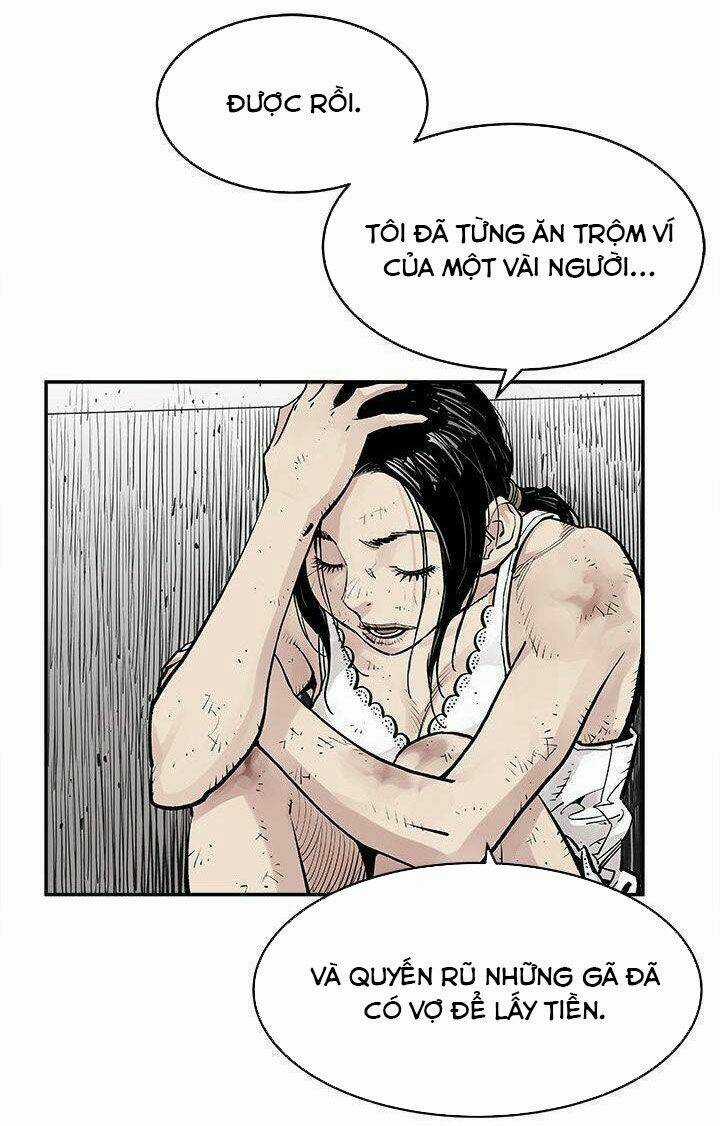 The Devil’s Descendants Chapter 9 trang 36