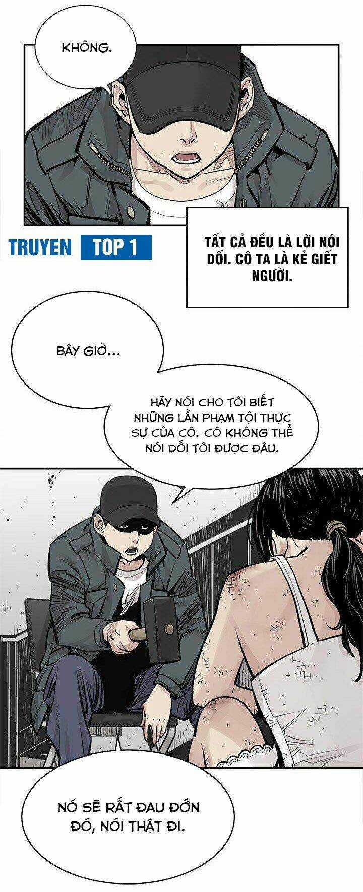 The Devil’s Descendants Chapter 9 trang 37