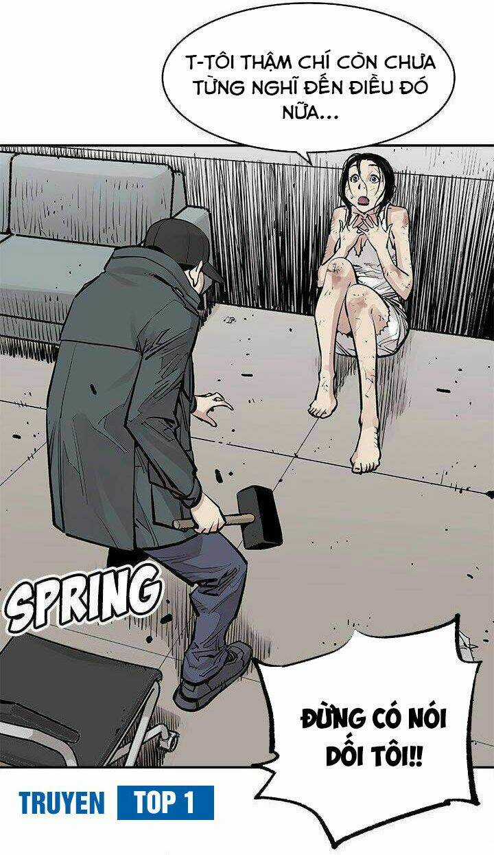 The Devil’s Descendants Chapter 9 trang 41