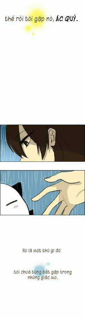 The Devil Who Can't Fly Chapter 0 trang 4