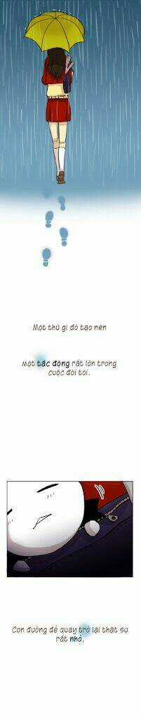 The Devil Who Can't Fly Chapter 0 trang 5