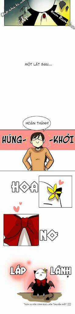 The Devil Who Can't Fly Chapter 1 trang 3