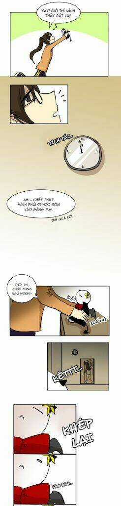 The Devil Who Can't Fly Chapter 1 trang 4