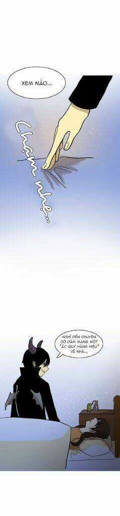 The Devil Who Can't Fly Chapter 1 trang 7