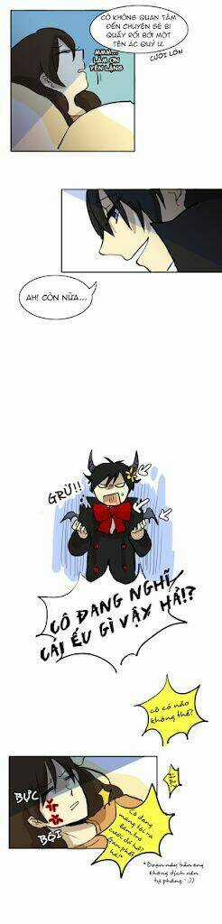 The Devil Who Can't Fly Chapter 1 trang 8