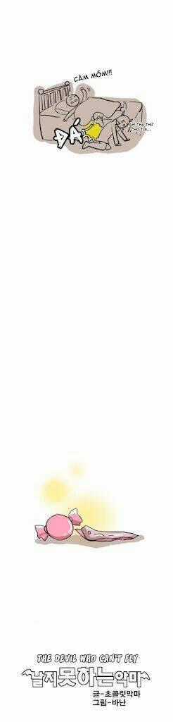 The Devil Who Can't Fly Chapter 1 trang 9