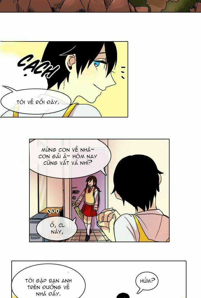 The Devil Who Can't Fly Chapter 10 trang 12