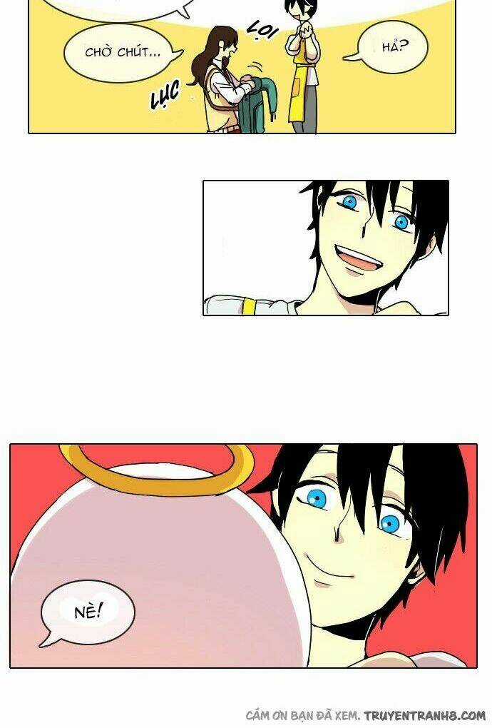 The Devil Who Can't Fly Chapter 10 trang 13