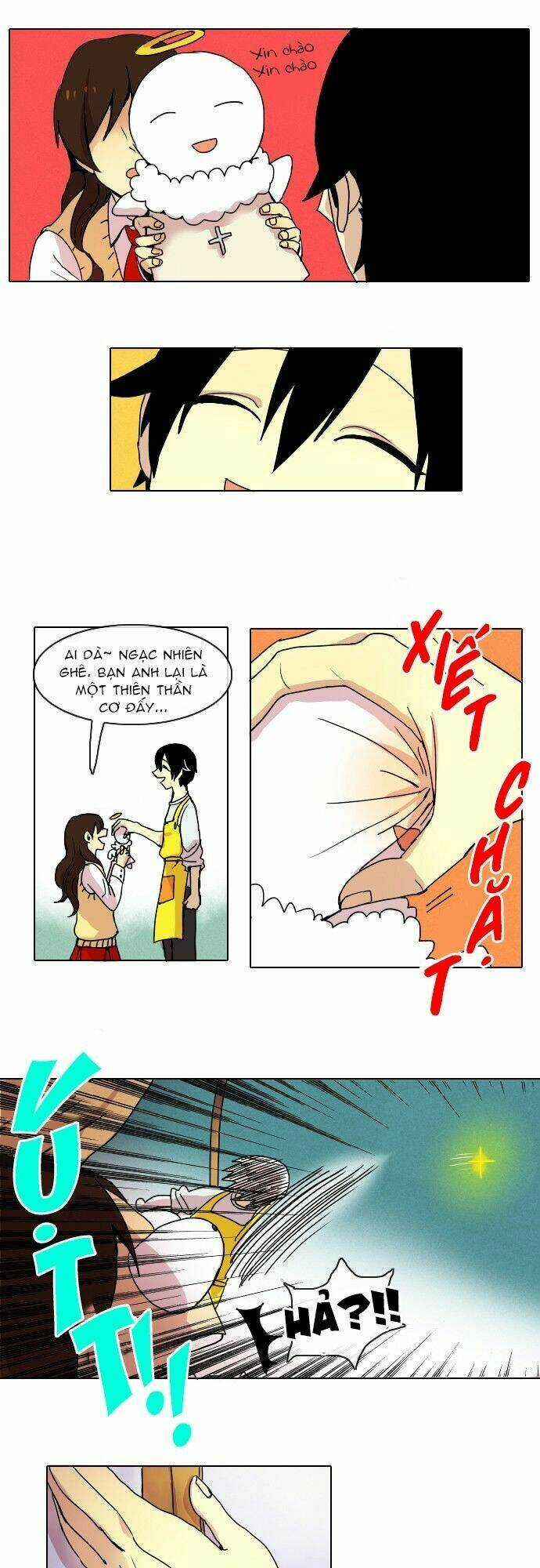 The Devil Who Can't Fly Chapter 10 trang 14