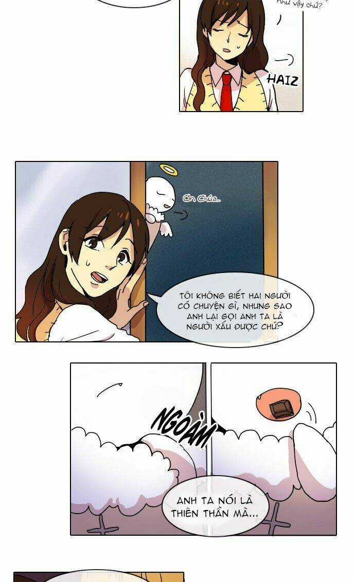 The Devil Who Can't Fly Chapter 10 trang 16