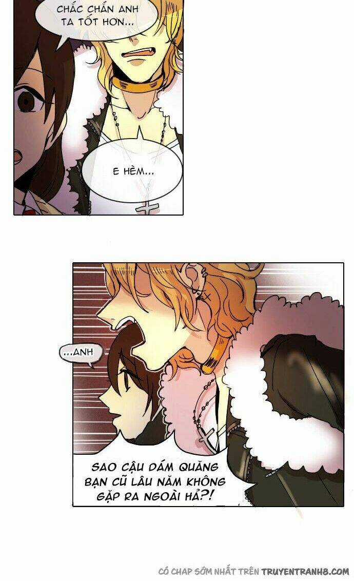 The Devil Who Can't Fly Chapter 10 trang 17