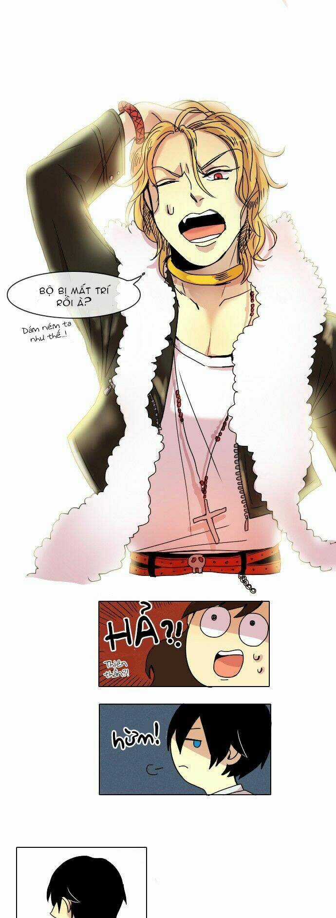 The Devil Who Can't Fly Chapter 10 trang 18