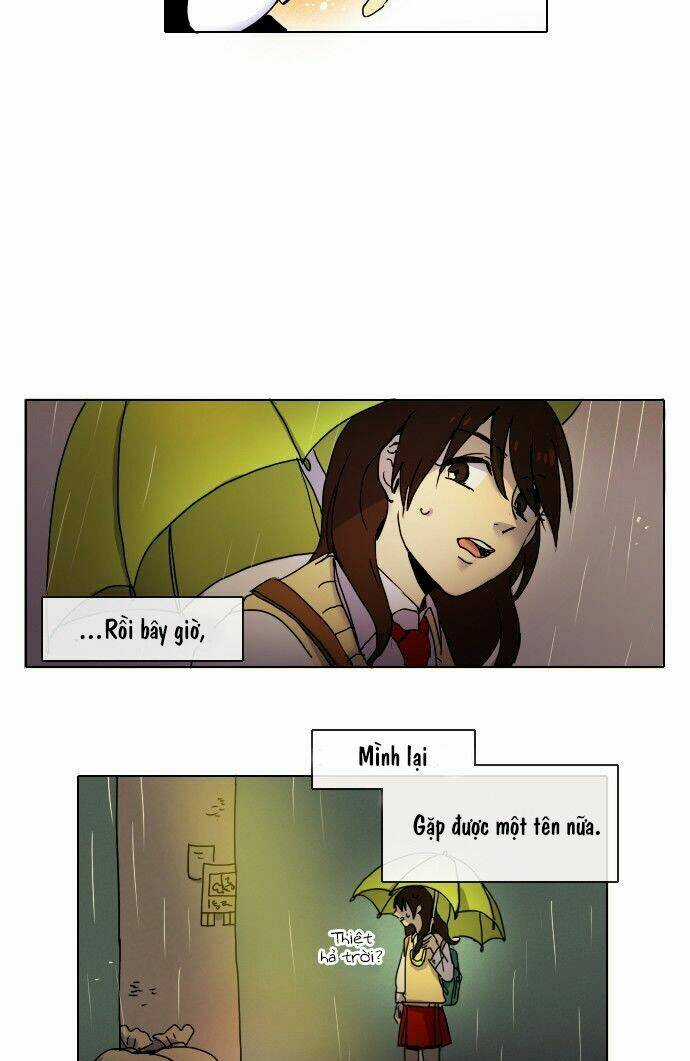 The Devil Who Can't Fly Chapter 10 trang 2