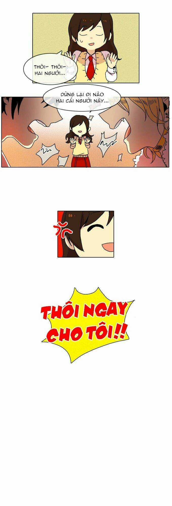 The Devil Who Can't Fly Chapter 10 trang 20