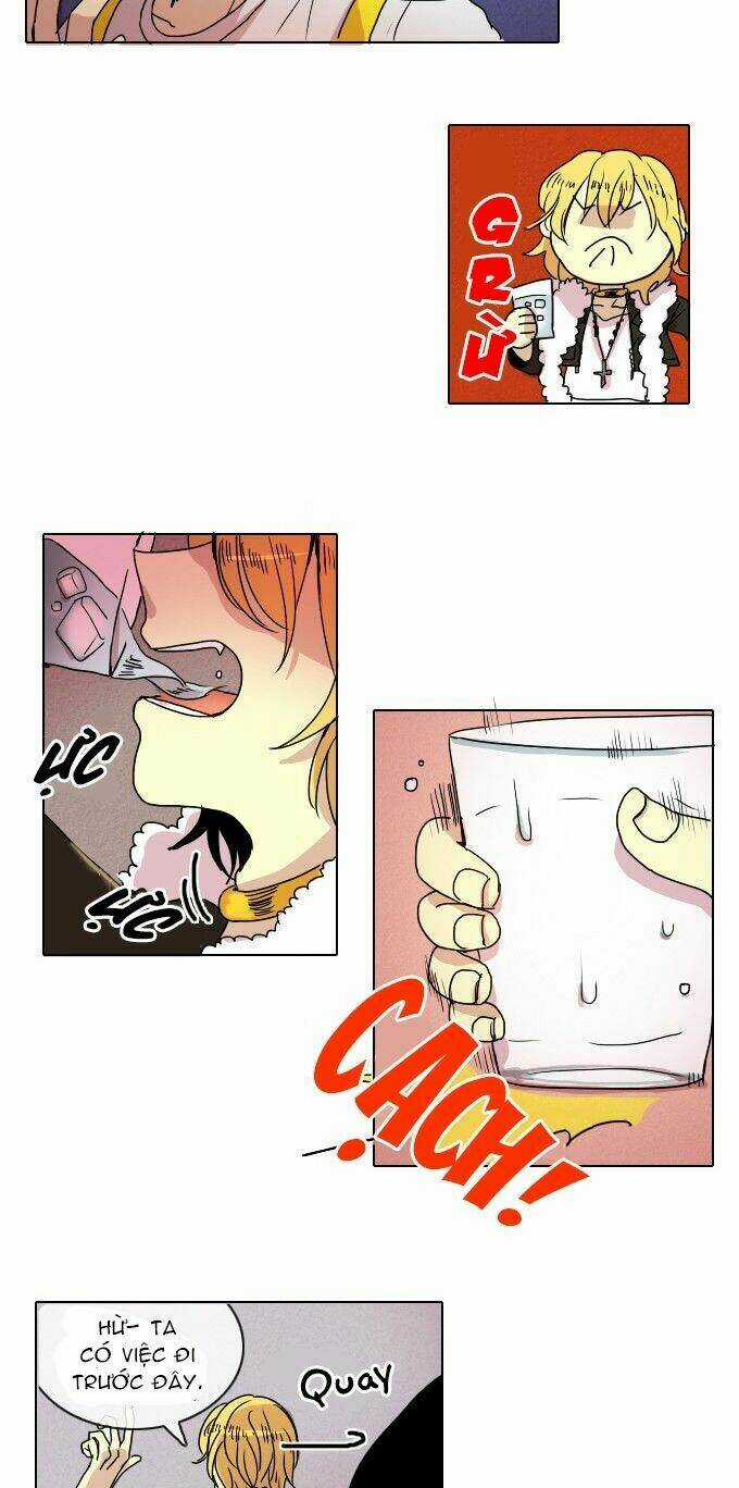 The Devil Who Can't Fly Chapter 10 trang 24