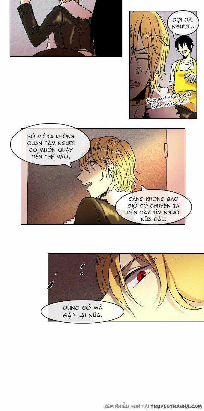 The Devil Who Can't Fly Chapter 10 trang 25