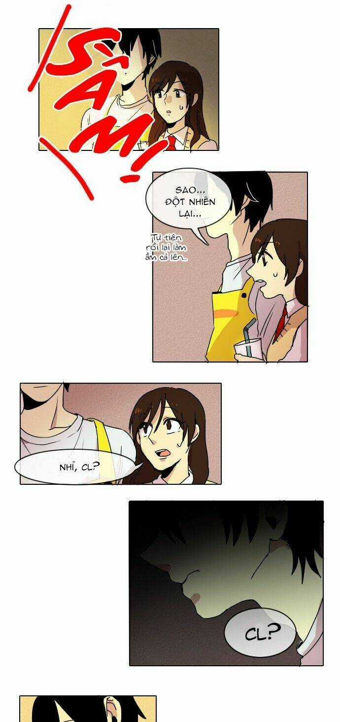 The Devil Who Can't Fly Chapter 10 trang 26