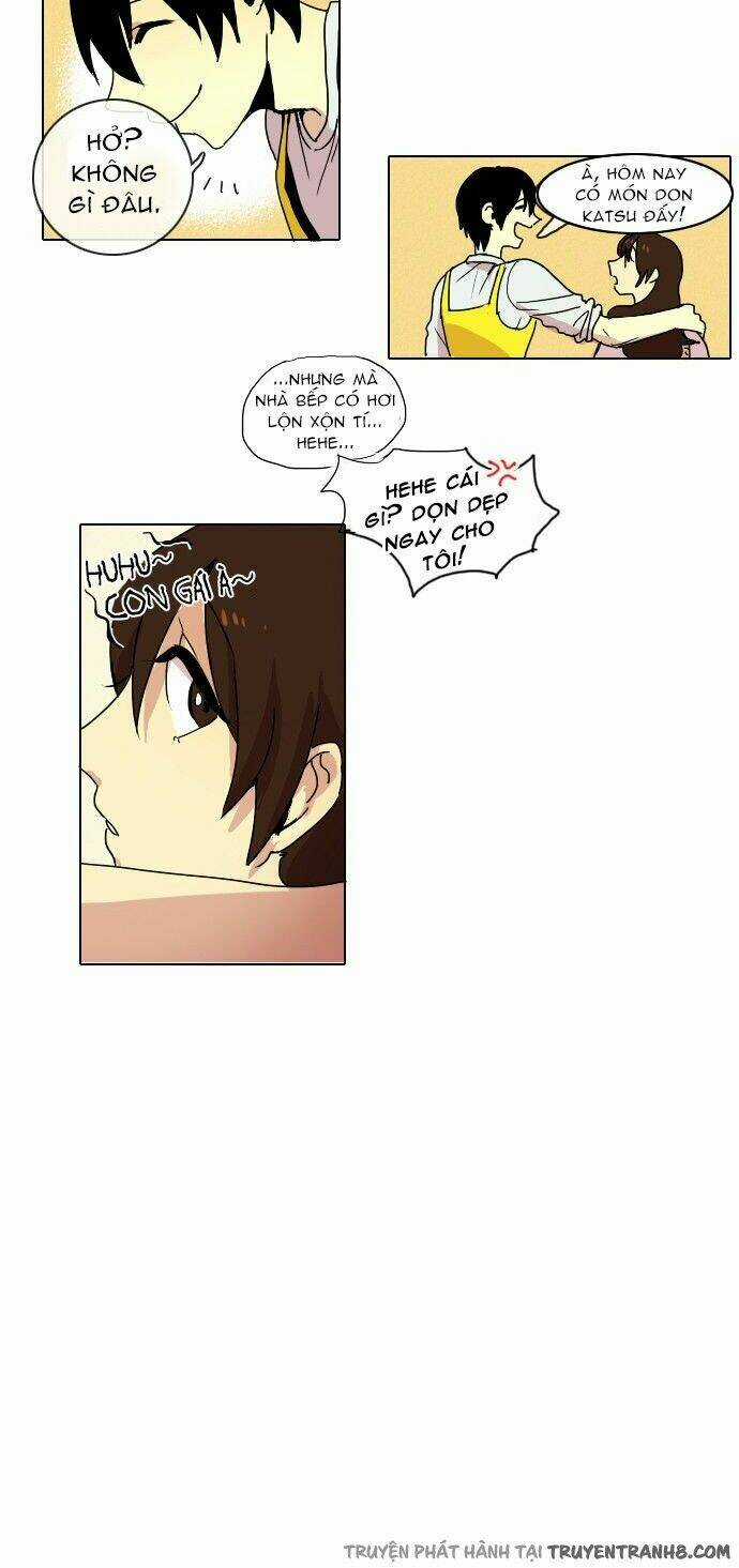 The Devil Who Can't Fly Chapter 10 trang 27