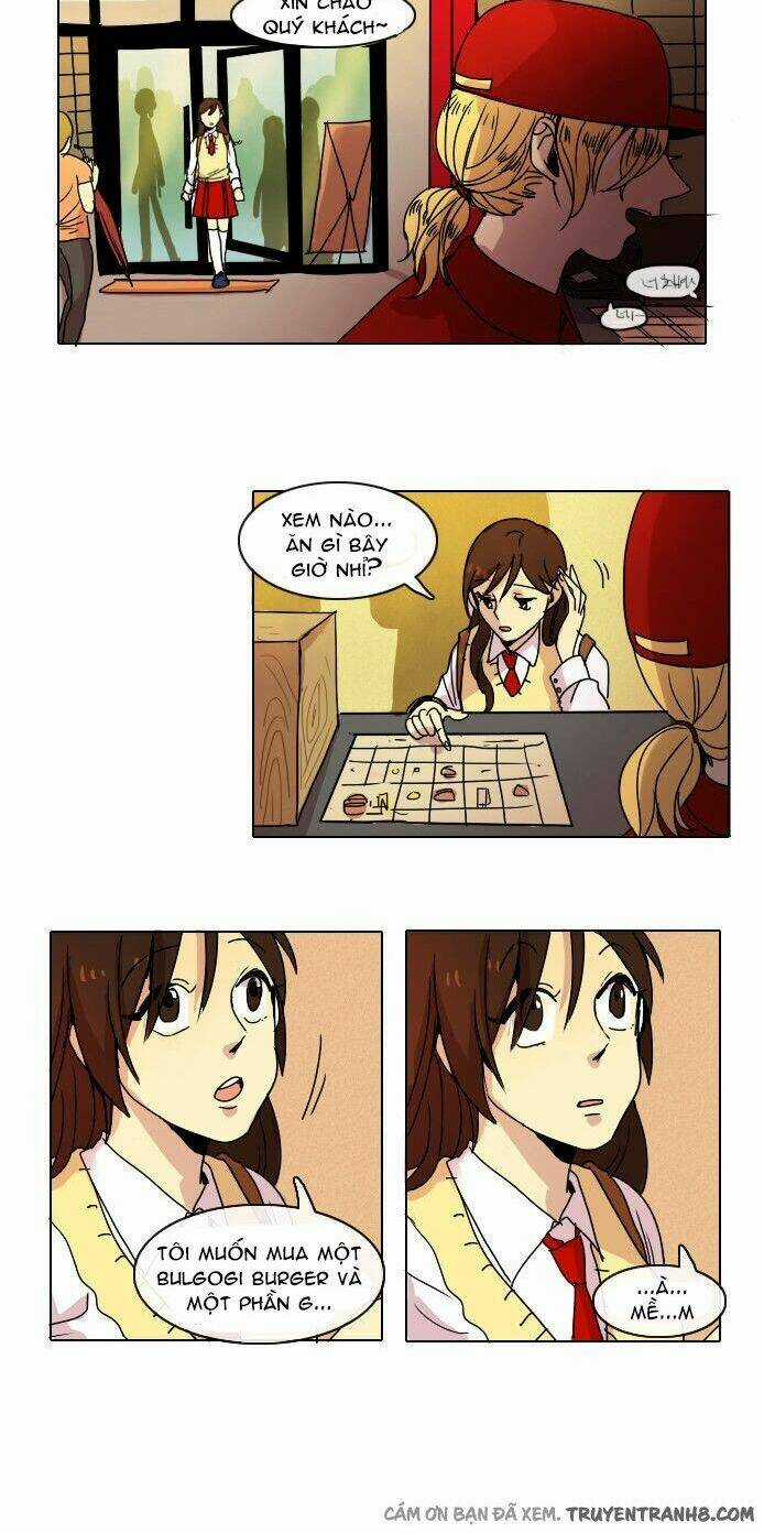 The Devil Who Can't Fly Chapter 10 trang 29