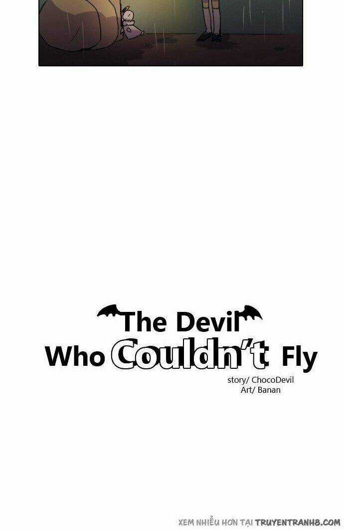 The Devil Who Can't Fly Chapter 10 trang 3