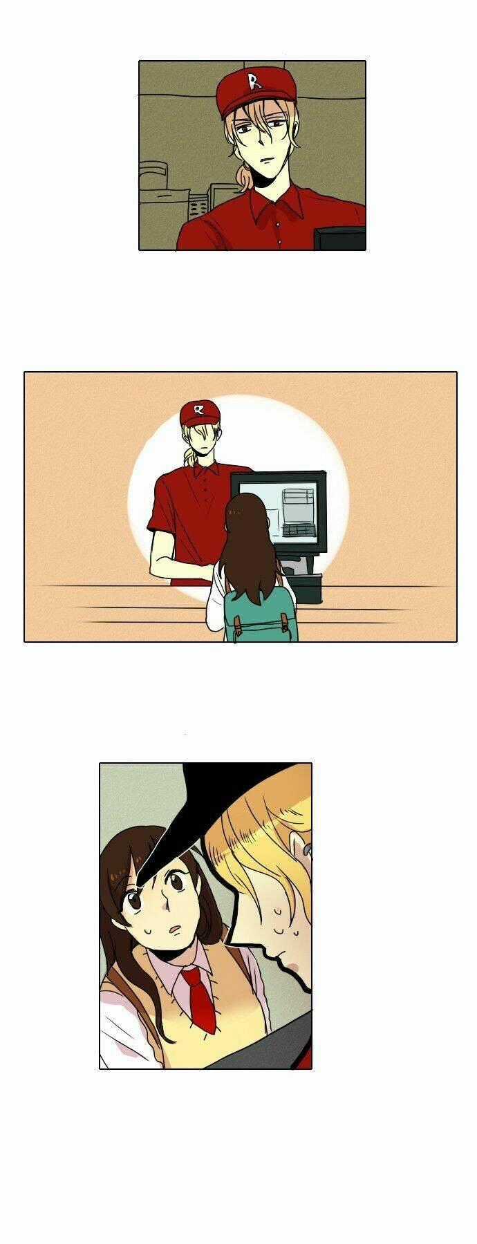 The Devil Who Can't Fly Chapter 10 trang 30