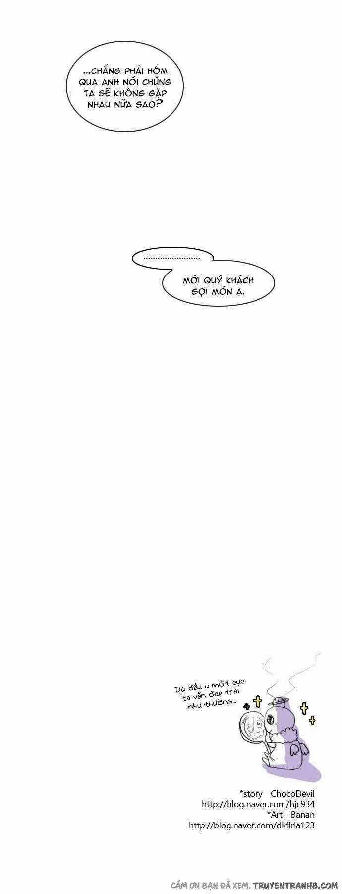 The Devil Who Can't Fly Chapter 10 trang 31