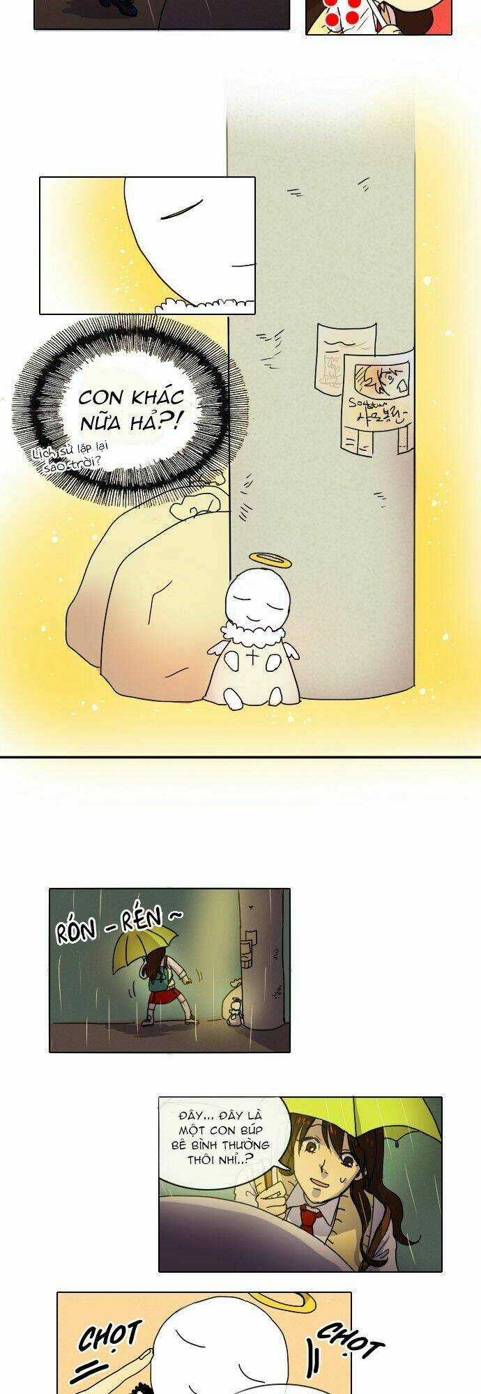 The Devil Who Can't Fly Chapter 10 trang 5