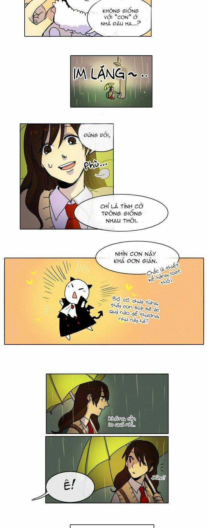 The Devil Who Can't Fly Chapter 10 trang 6