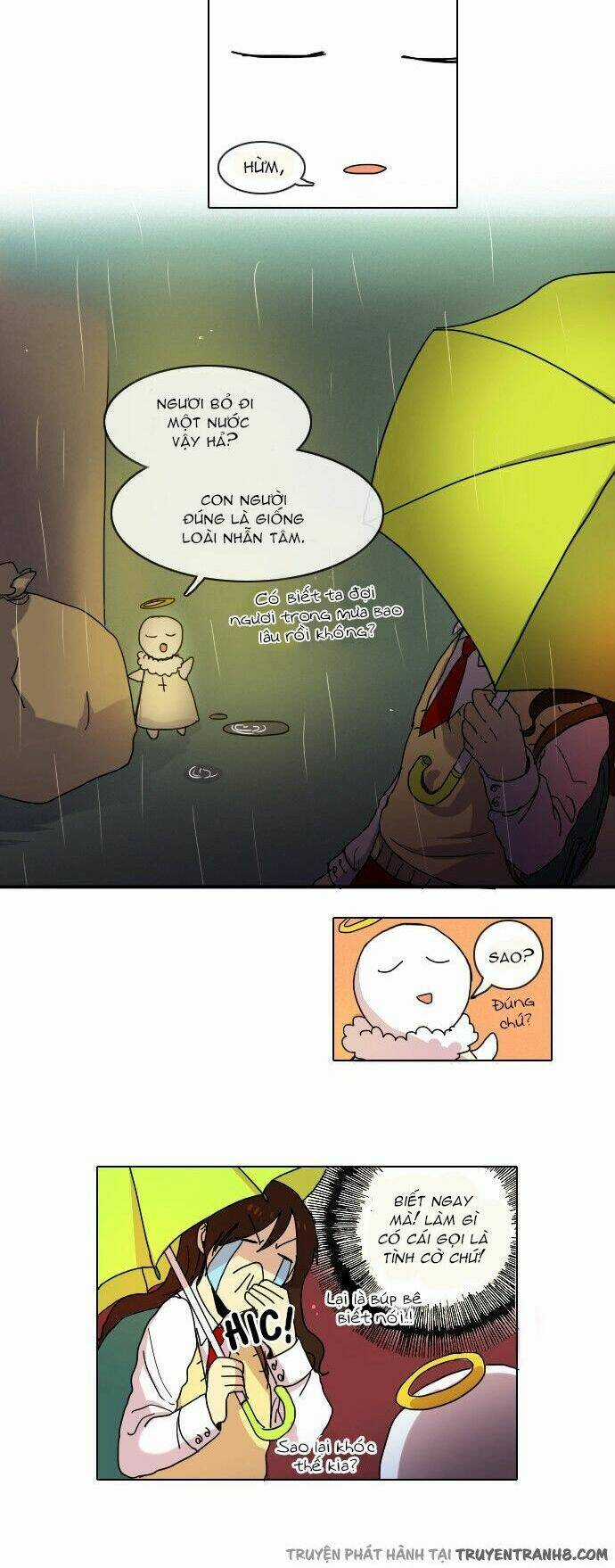 The Devil Who Can't Fly Chapter 10 trang 7