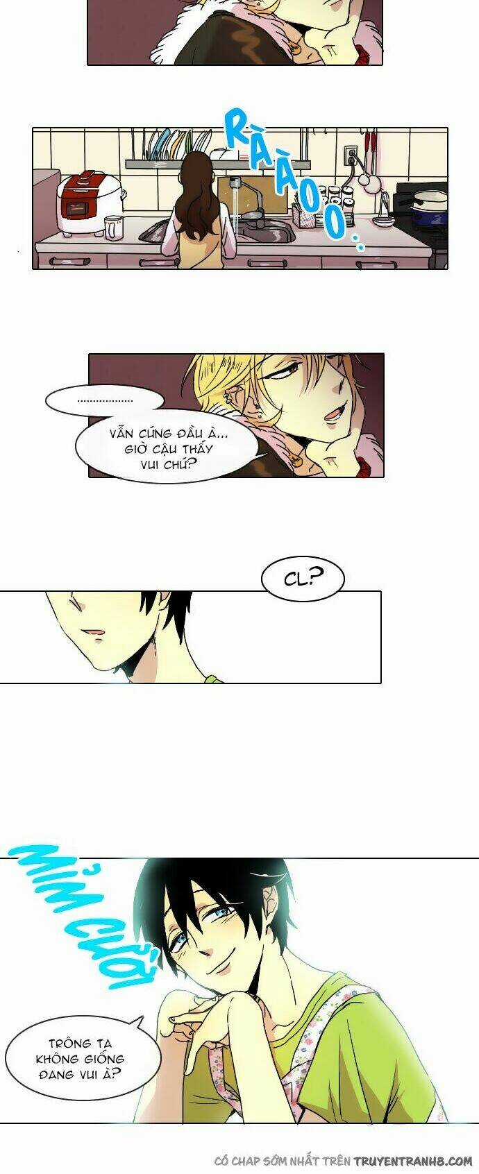 The Devil Who Can't Fly Chapter 11 trang 14