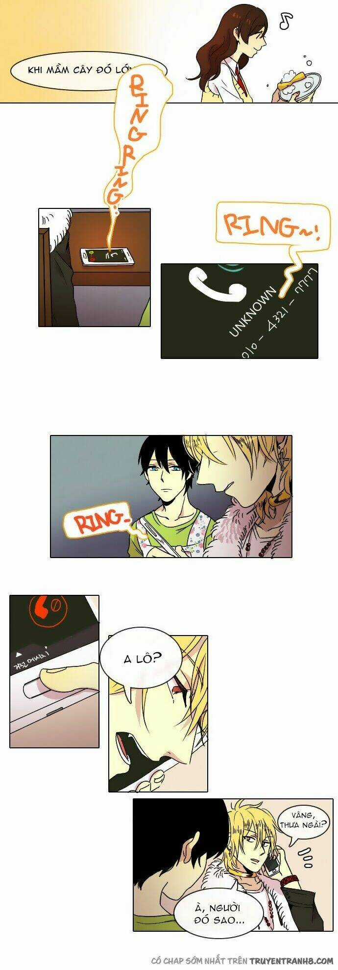 The Devil Who Can't Fly Chapter 11 trang 16